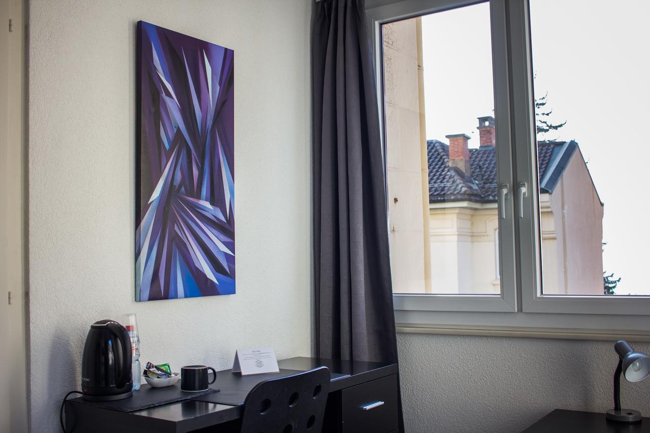 1820 Guest House Montreux Bagian luar foto