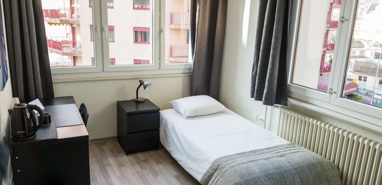 1820 Guest House Montreux Bagian luar foto