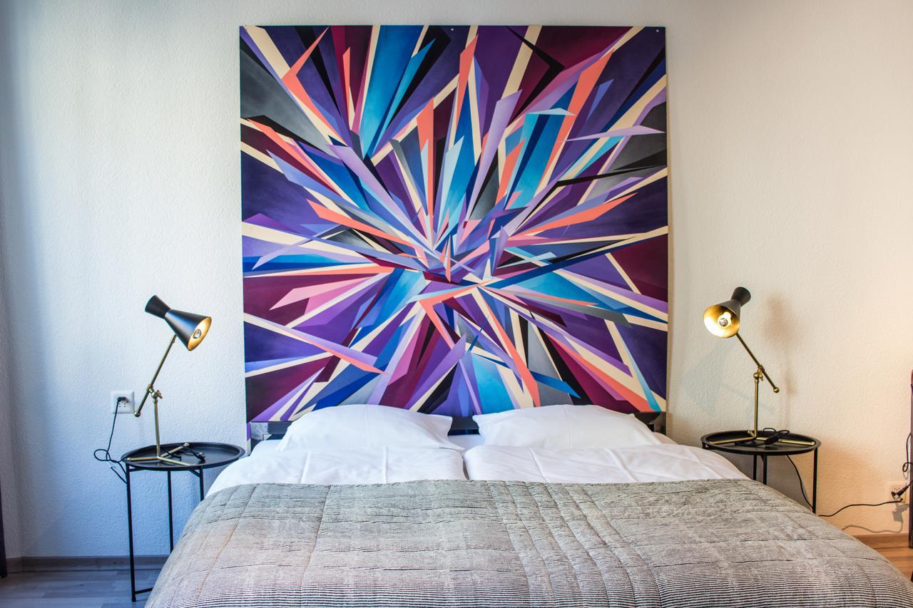 1820 Guest House Montreux Bagian luar foto